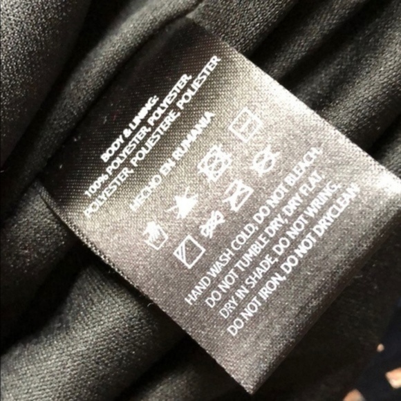 Anthr Sabina Musayev Cassia Shine Midi Skirt Metal - Picture 7 of 8